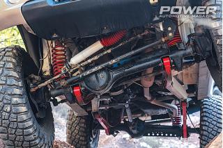 Suzuki Grand Vitara 137Ps & Jimny 120Ps 